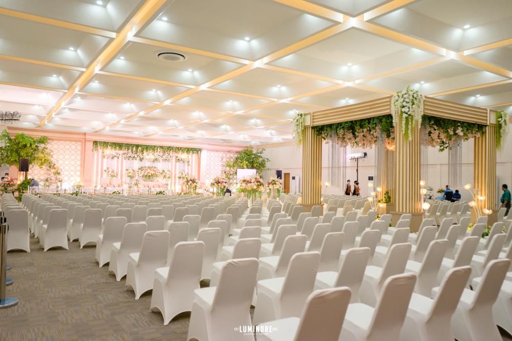 ROOM RENTAL WEDDING
